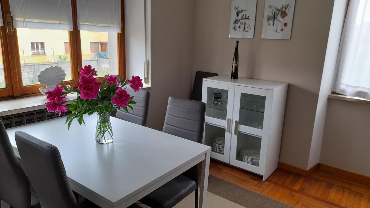 Casa Germana Apartment Invorio Inferiore ภายนอก รูปภาพ