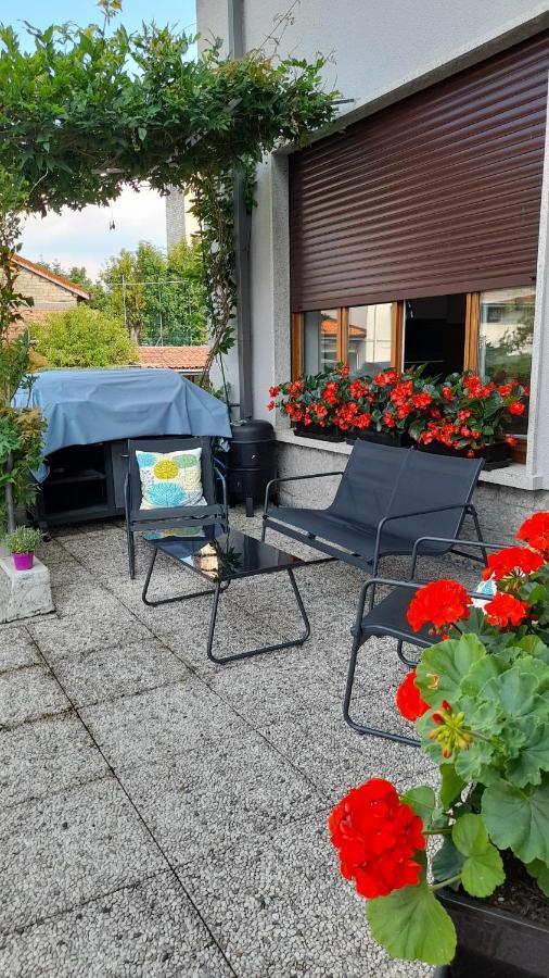 Casa Germana Apartment Invorio Inferiore ภายนอก รูปภาพ