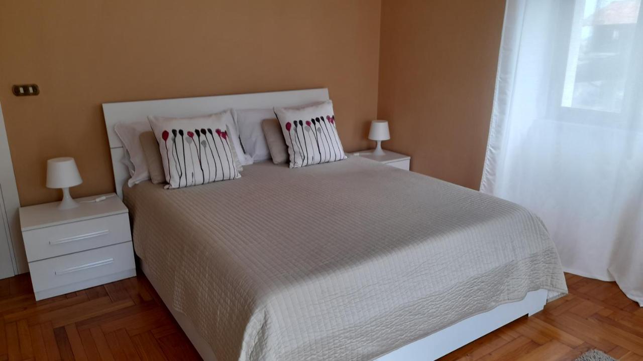 Casa Germana Apartment Invorio Inferiore ภายนอก รูปภาพ