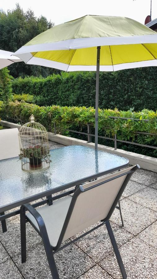 Casa Germana Apartment Invorio Inferiore ภายนอก รูปภาพ