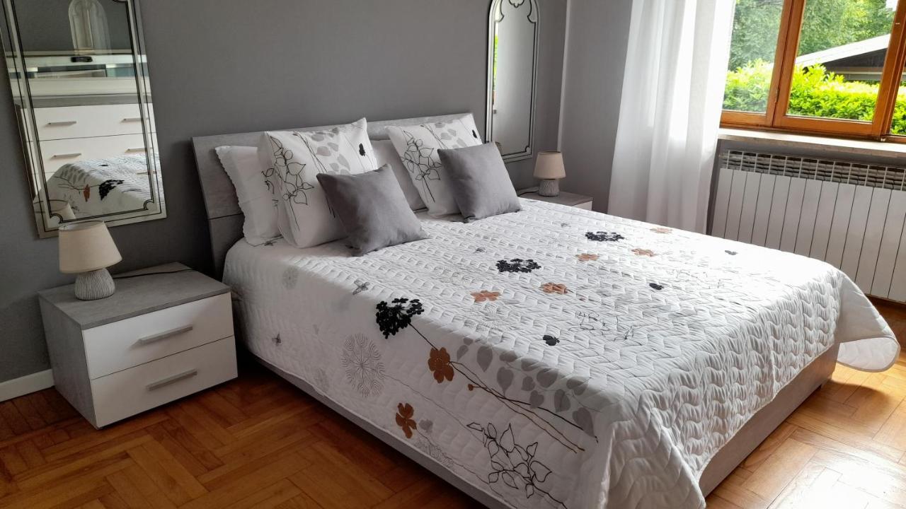 Casa Germana Apartment Invorio Inferiore ภายนอก รูปภาพ