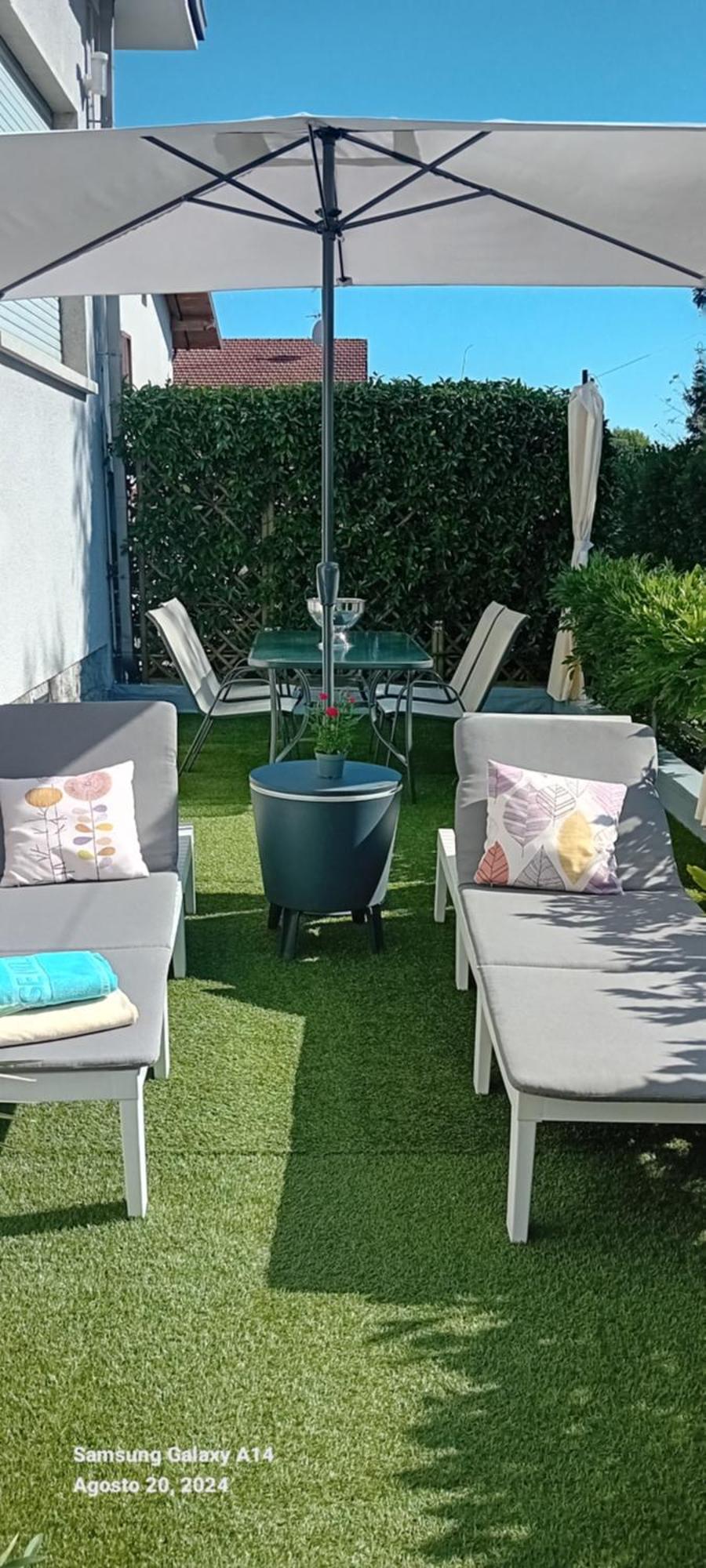 Casa Germana Apartment Invorio Inferiore ภายนอก รูปภาพ