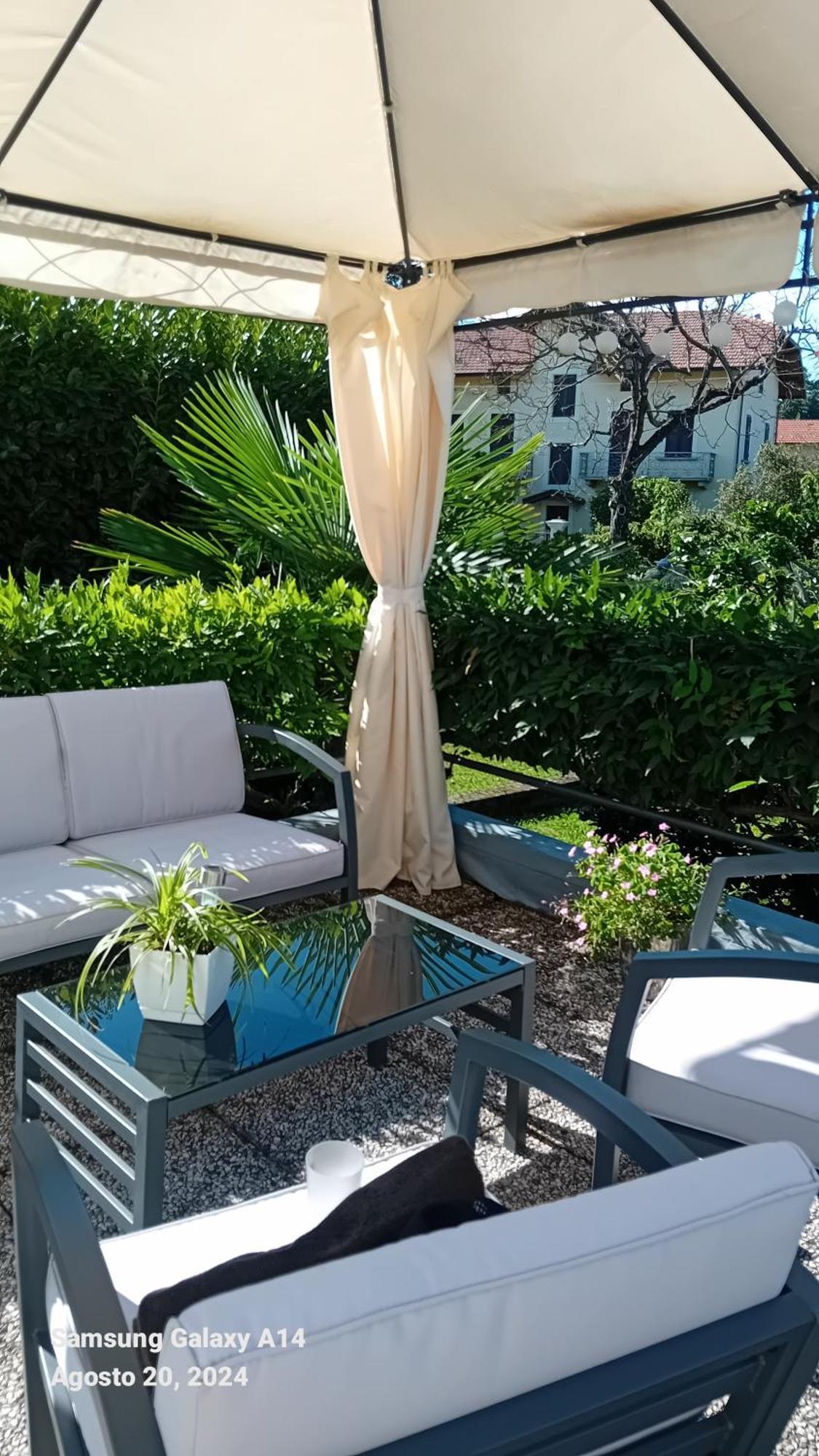 Casa Germana Apartment Invorio Inferiore ภายนอก รูปภาพ